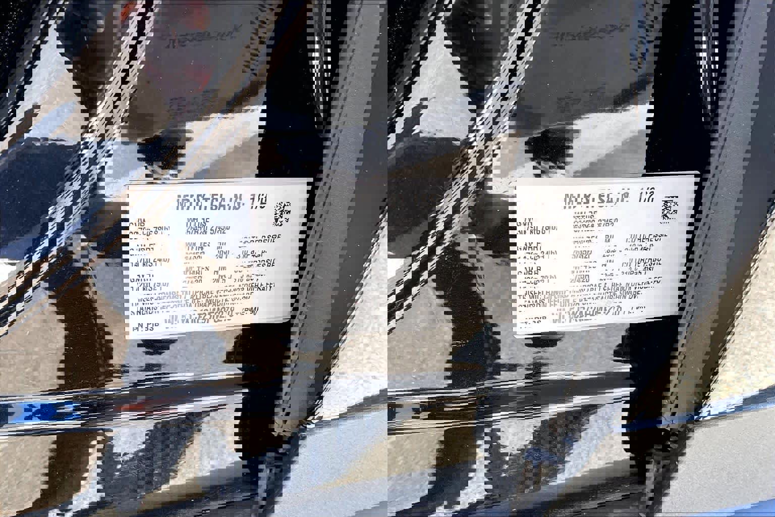 Used 2021 Tesla Model X Long Range image 35