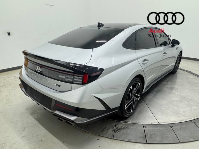 Used 2024 Hyundai Sonata N Line FWD image 38