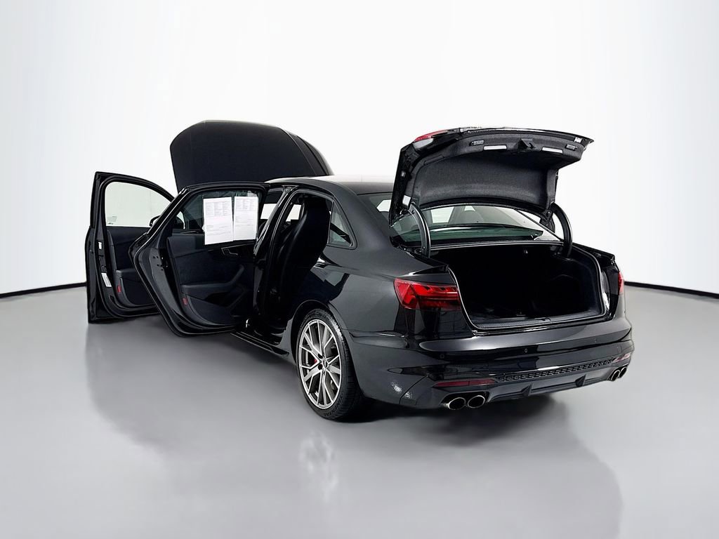 Used 2023 Audi S4 Premium Plus w/ Premium Plus Package image 31