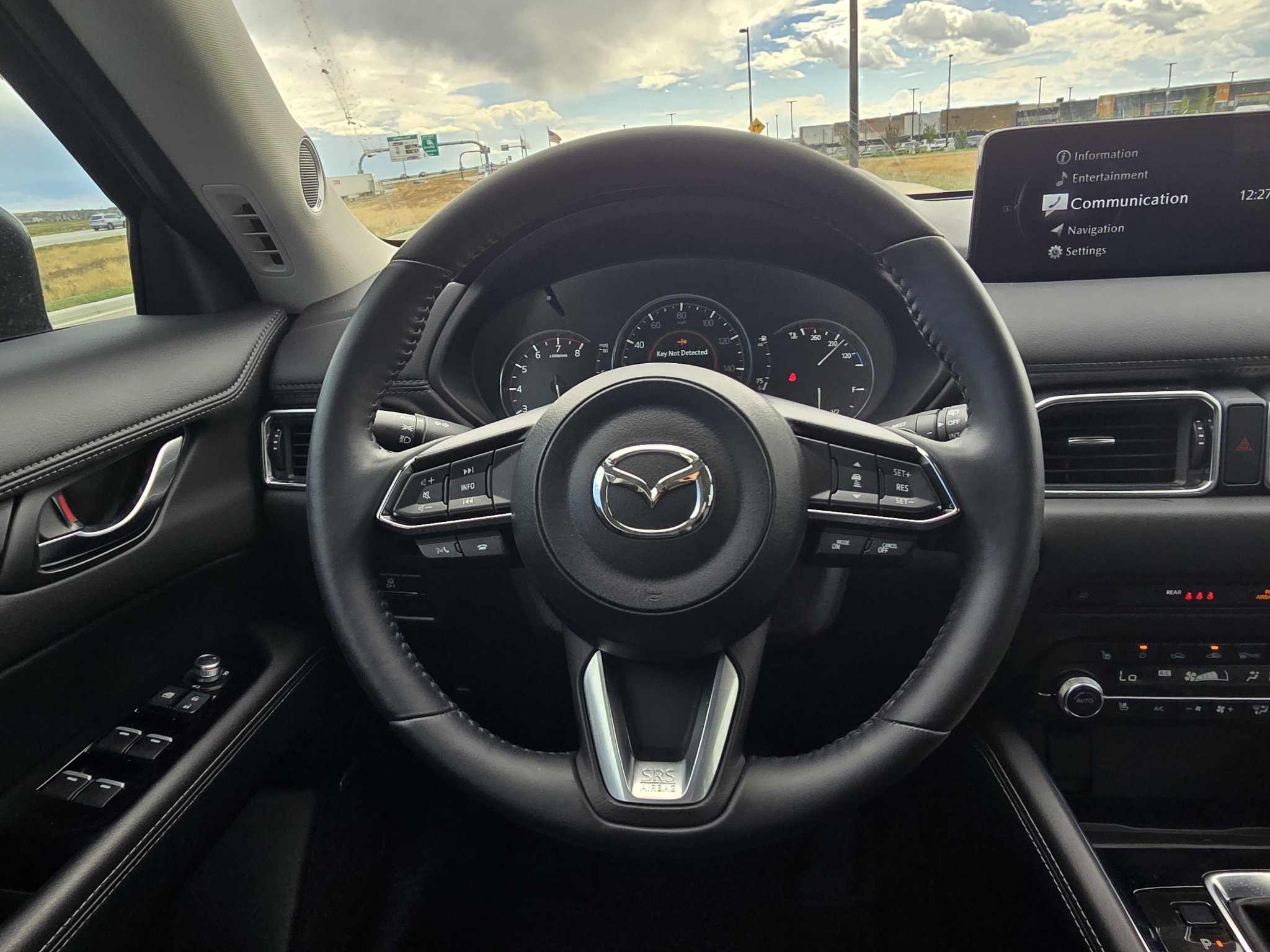 Used 2024 MAZDA CX-5 AWD 2.5 S w/ Premium Plus Pkg image 29