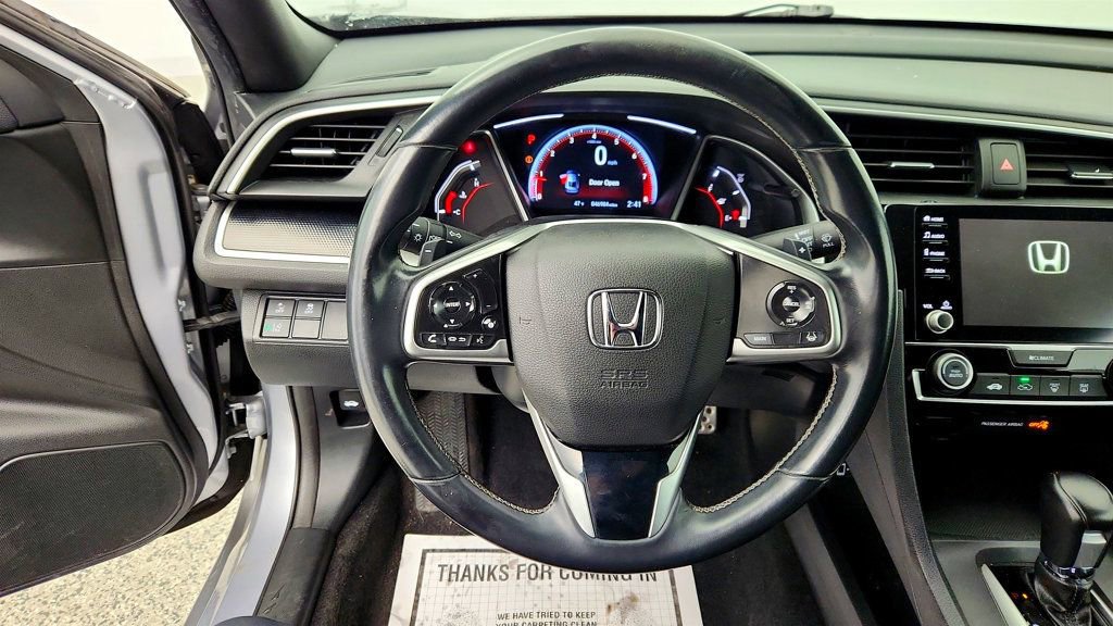 Used 2019 Honda Civic Sport image 12