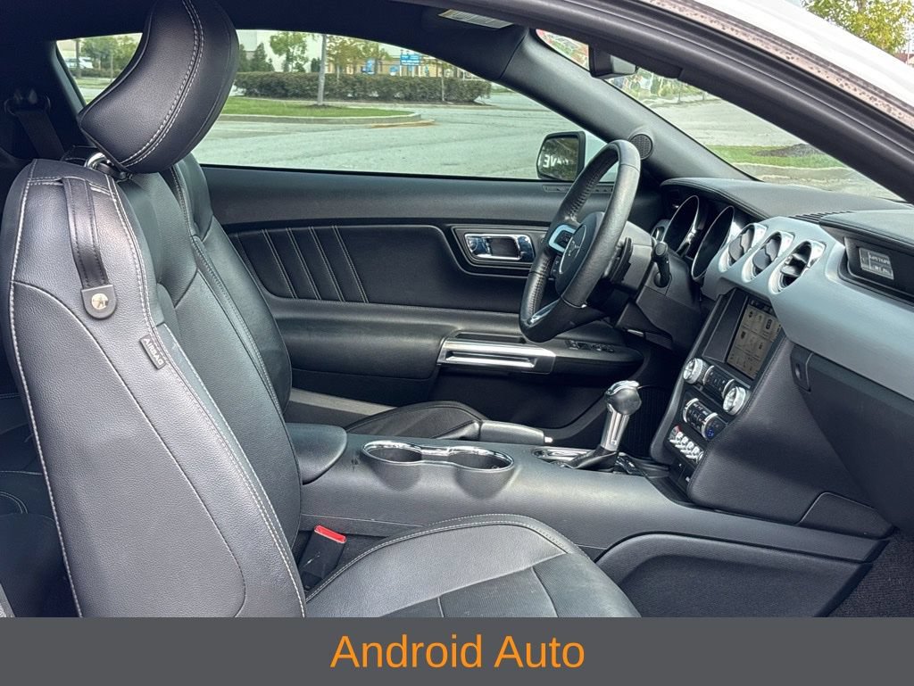 Used 2017 Ford Mustang Premium w/ Equipment Group 201A RWD image 4
