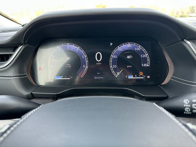 Used 2021 Jeep Grand Cherokee L Overland w/ Luxury Tech Group IV image 27