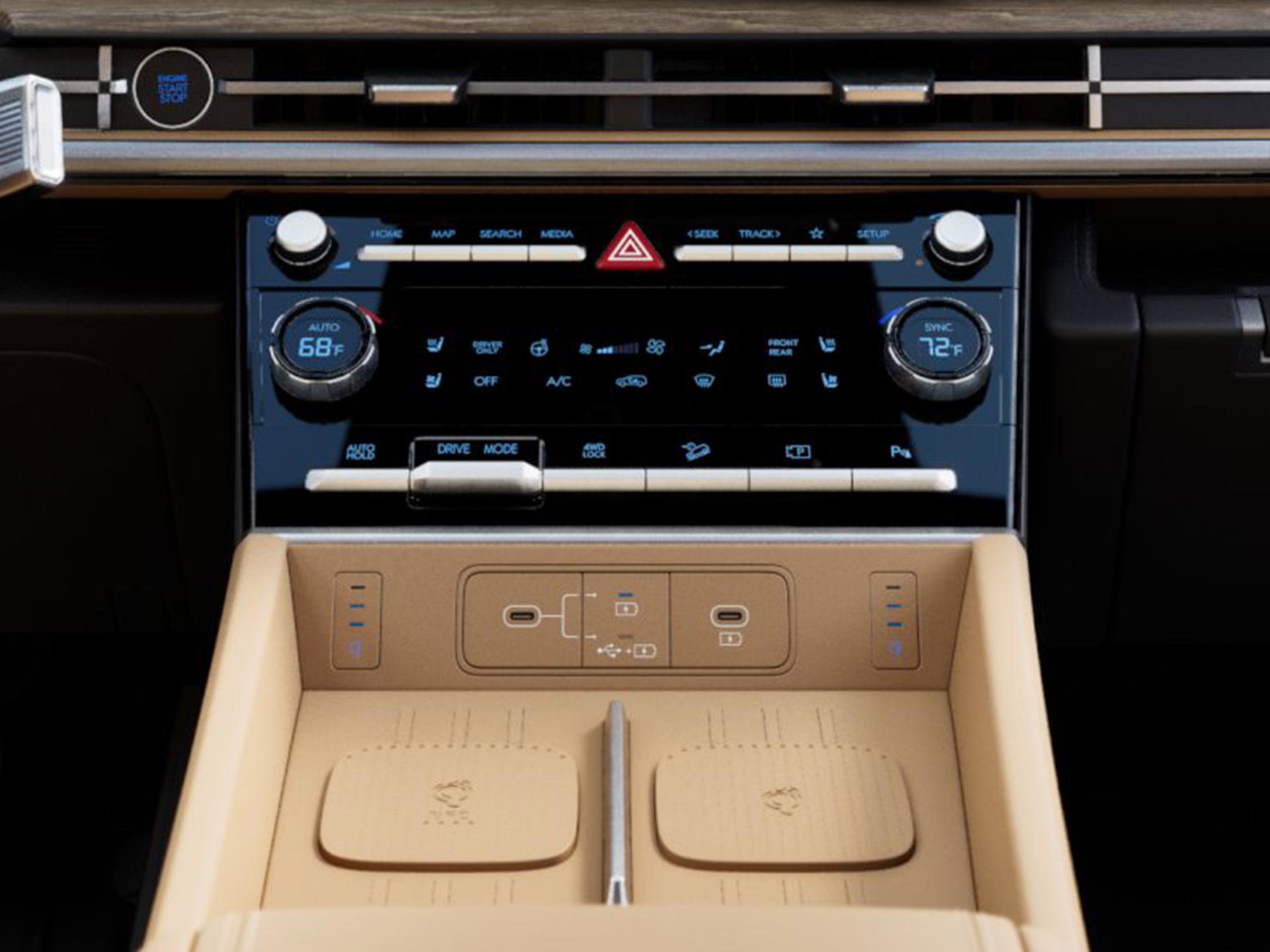 New 2026 Hyundai Santa Fe Limited image 10