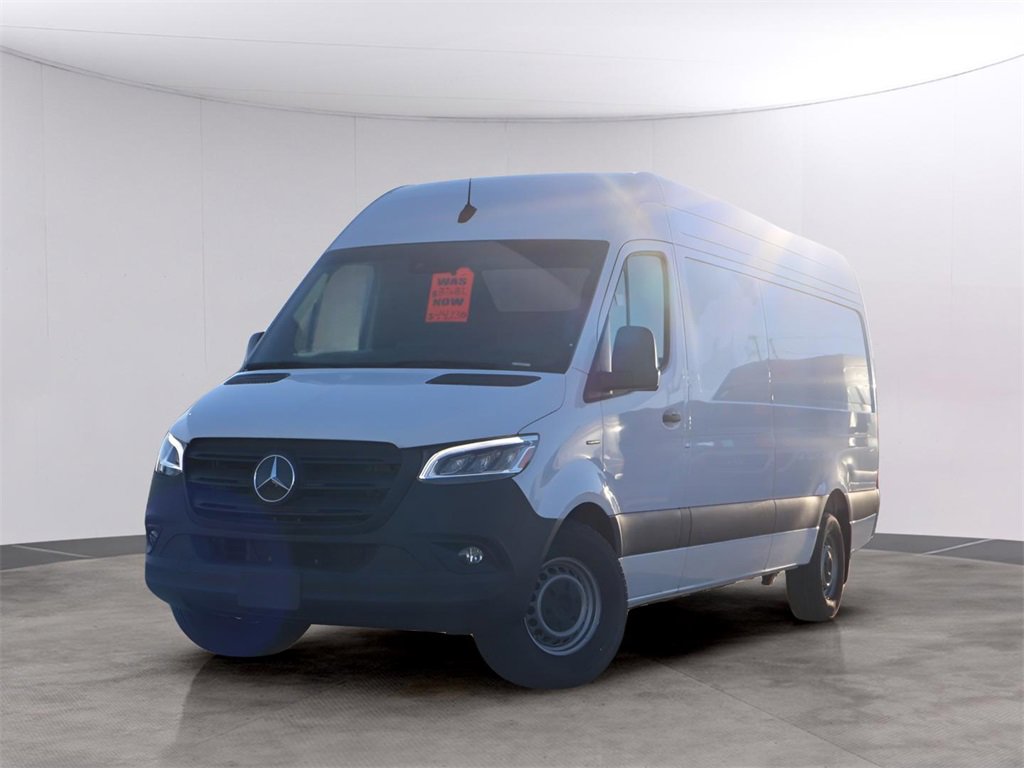 Used 2024 Mercedes-Benz eSprinter 170 Cargo
