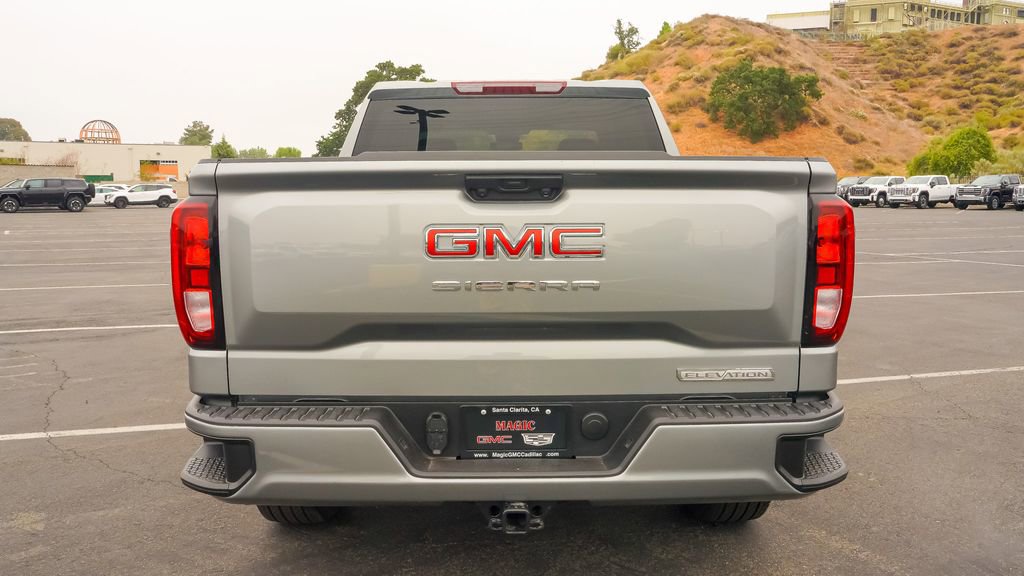 New 2026 GMC Sierra 1500 Elevation image 11