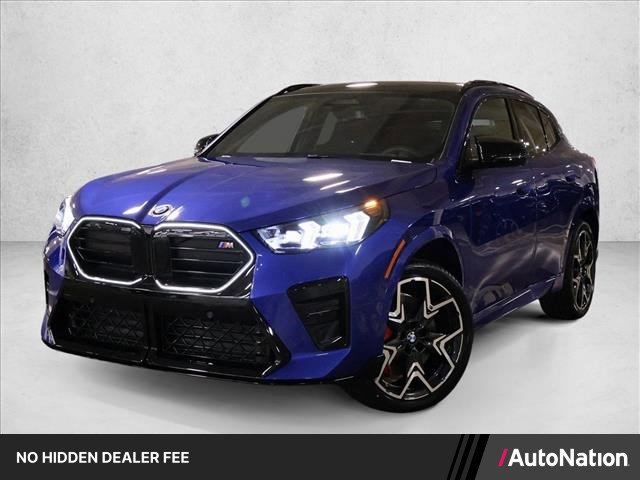 Used 2026 BMW X2 M35i w/ Technology Package AWD/4WD image 1