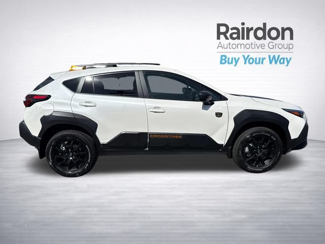 New 2026 Subaru Crosstrek 2.5i Wilderness w/ Crosstrek Mirror Package AWD/4WD image 10