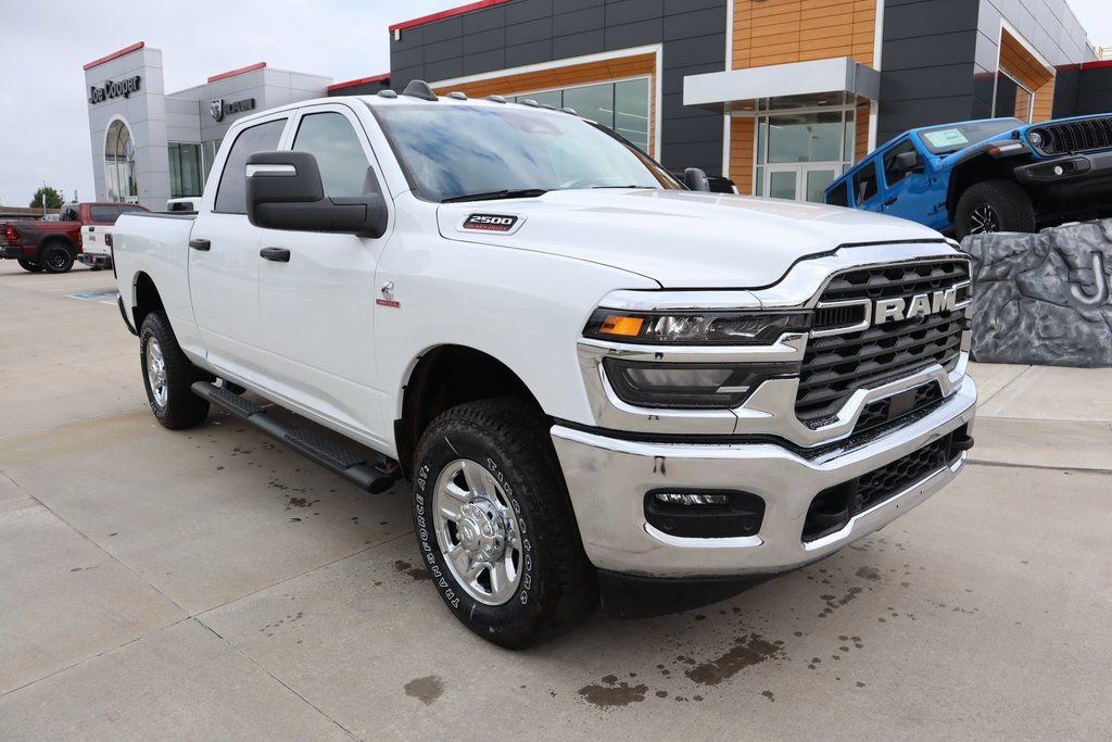 New 2026 RAM 2500 Tradesman image 1