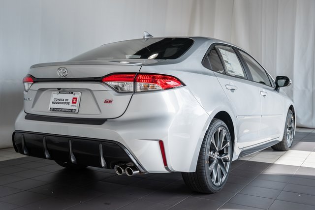 New 2026 Toyota Corolla SE image 4