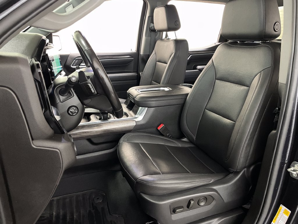 Certified 2022 Chevrolet Silverado 1500 LTZ AWD/4WD image 26