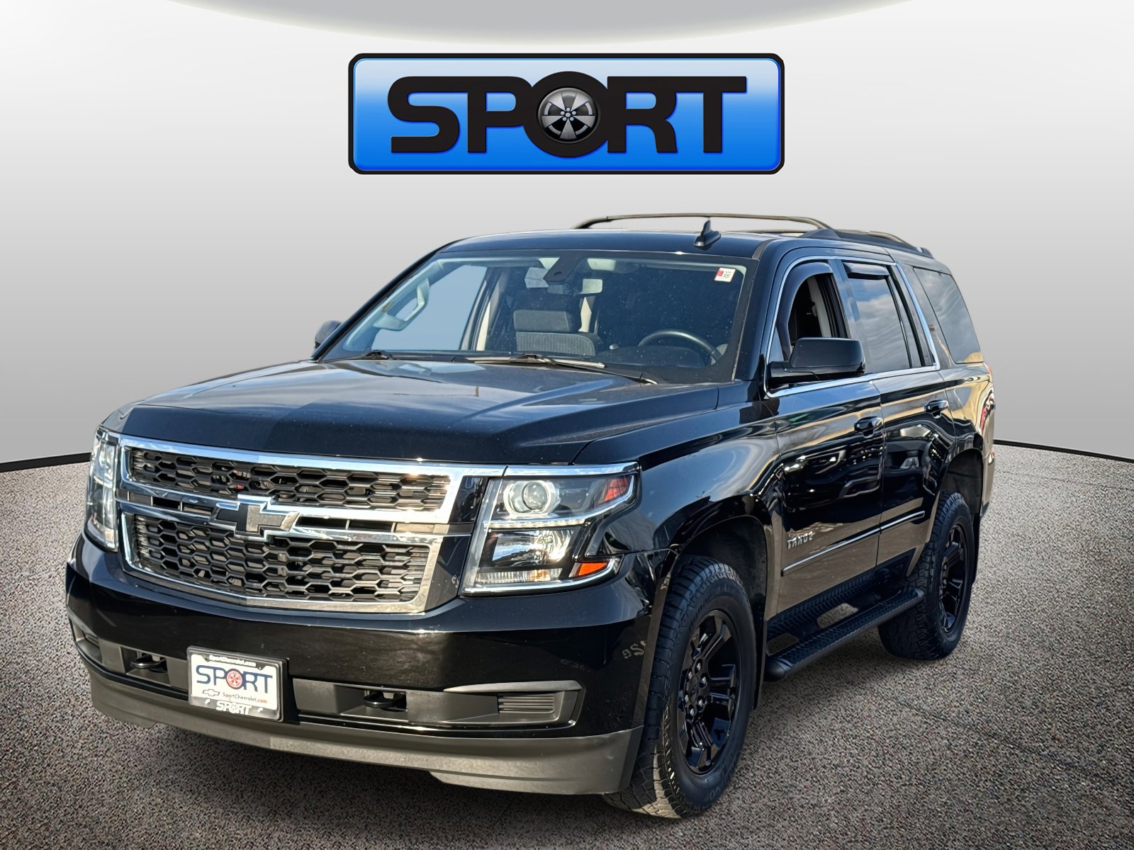 Used 2020 Chevrolet Tahoe LS image 1