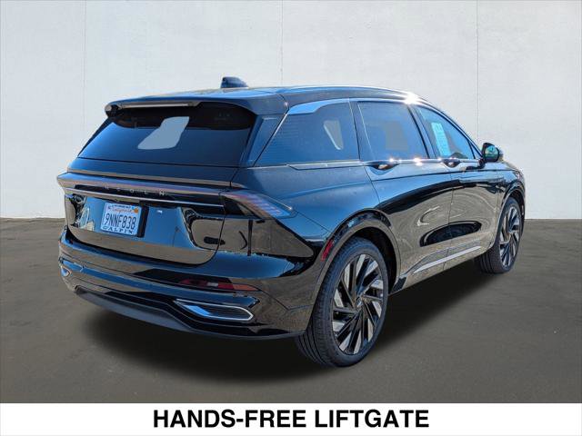 Used 2024 Lincoln Nautilus Black Label image 5
