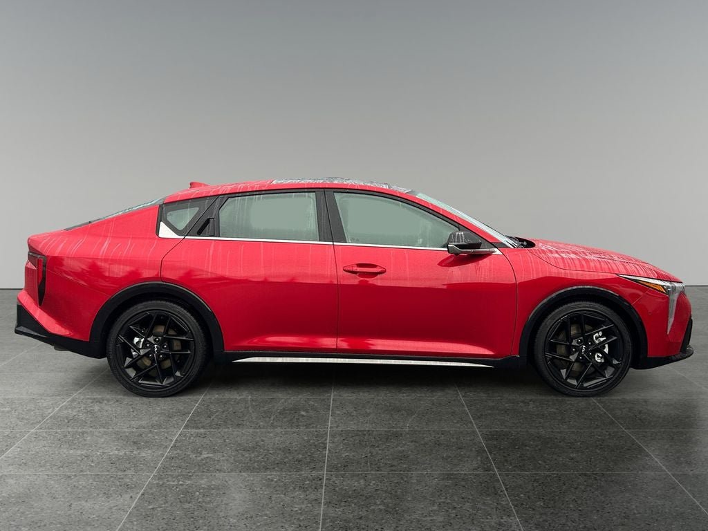 Used 2025 Kia K4 GT-Line Turbo FWD image 8