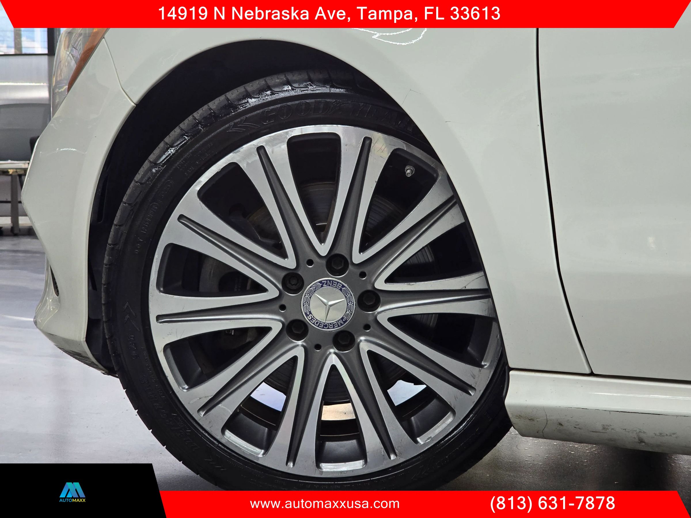 Used 2017 Mercedes-Benz CLA 250 image 4
