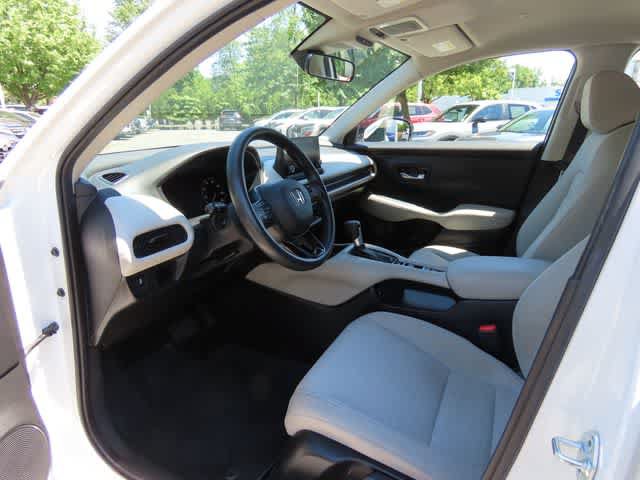 Certified 2024 Honda HR-V LX video 2