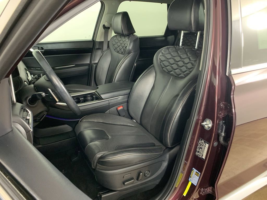 Used 2022 Hyundai Palisade Limited image 33