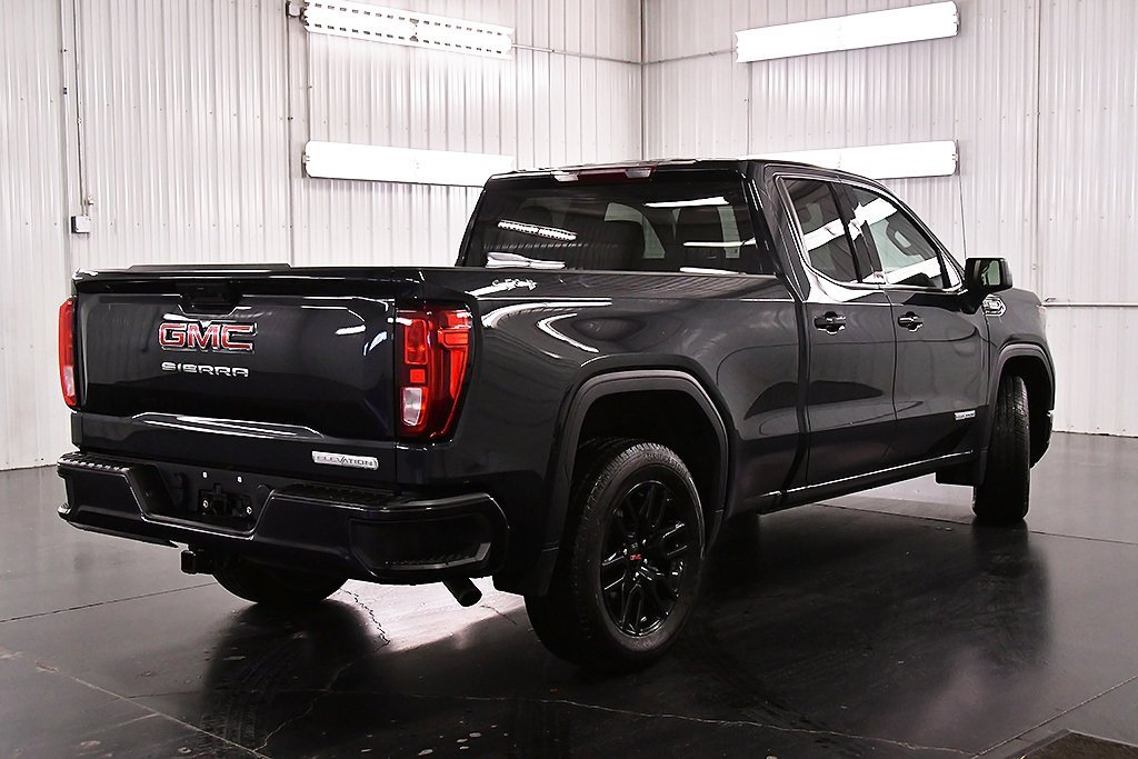 Used 2023 GMC Sierra 1500 Elevation image 7