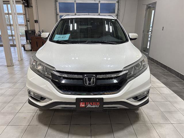 Used 2016 Honda CR-V Touring image 6