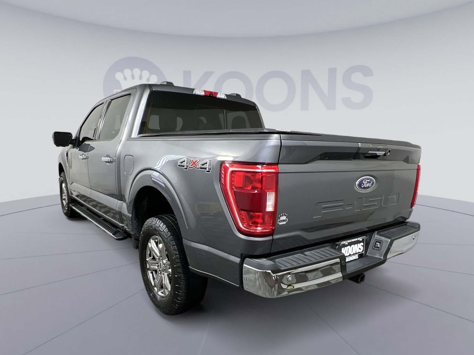 Used 2021 Ford F150 XLT w/ Equipment Group 302A High image 4