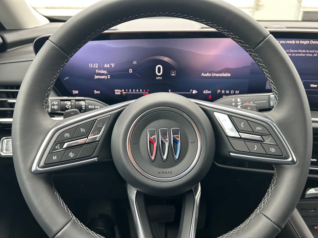 New 2026 Buick Envision Preferred image 12