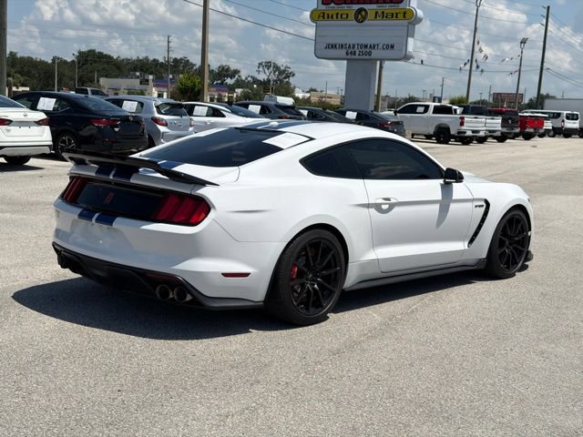 Used 2018 Ford Mustang Shelby GT350 w/ Electronics Package RWD image 4