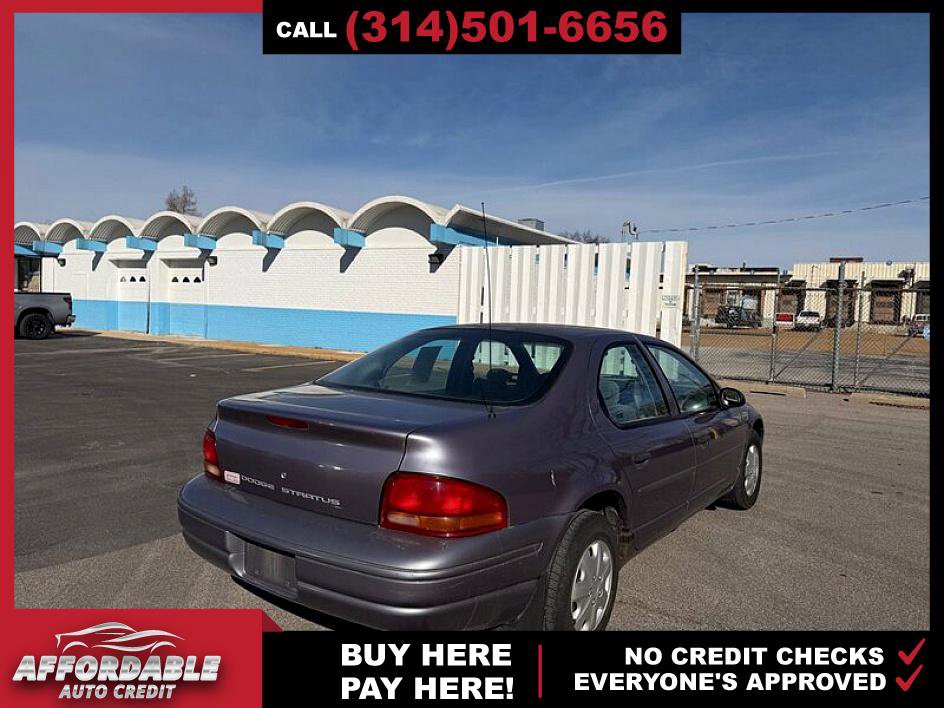 Used 1997 Dodge Stratus image 5