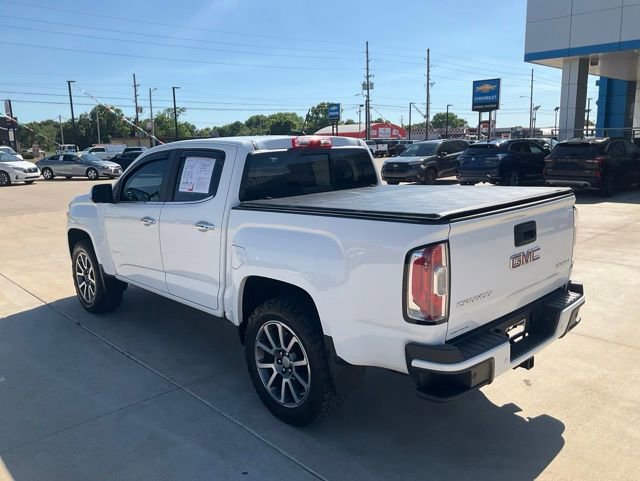 Used 2020 GMC Canyon Denali AWD/4WD image 32