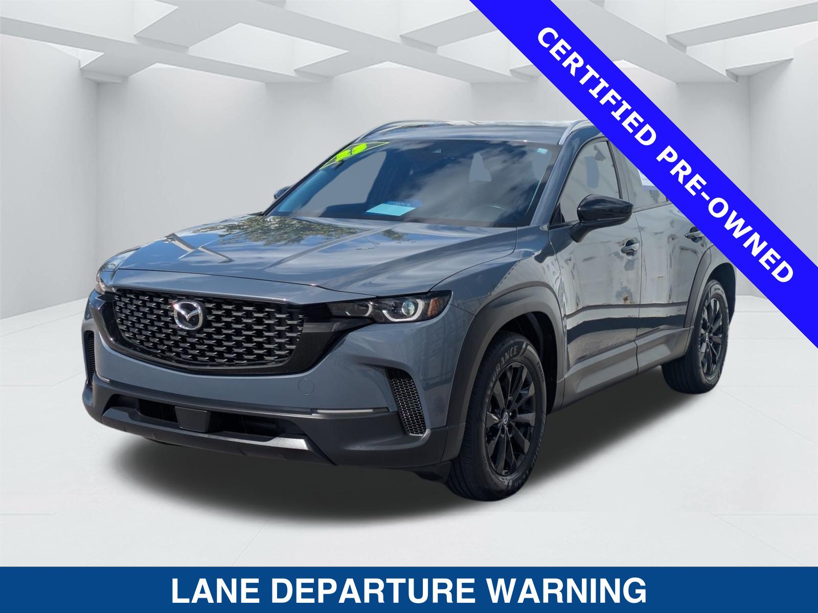 Used 2023 MAZDA CX-50 2.5 S w/ Preferred Plus Pkg AWD/4WD image 8
