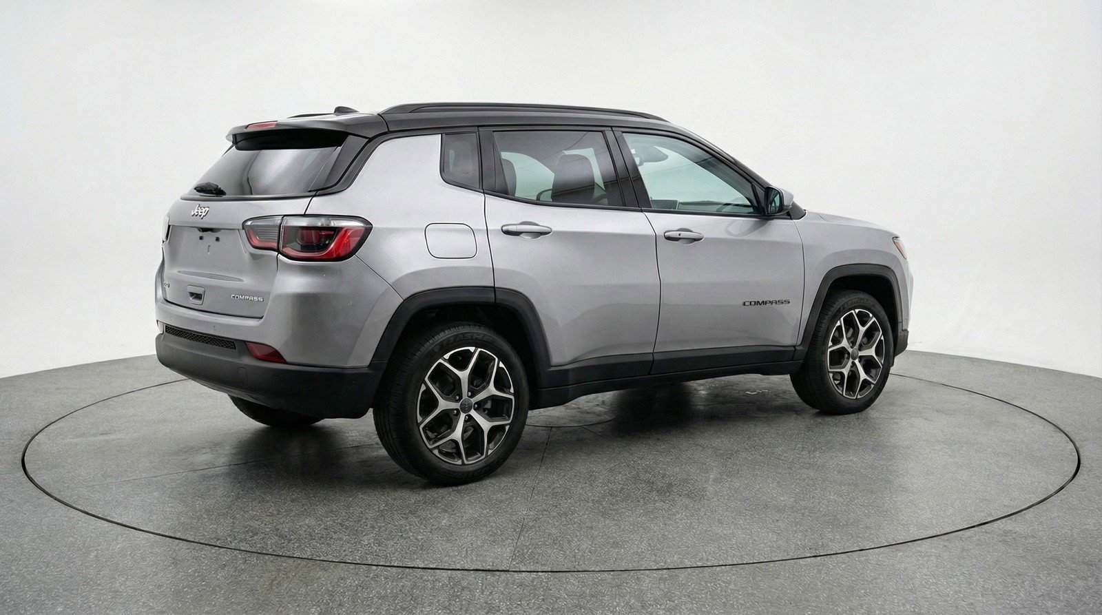 Used 2025 Jeep Compass Limited image 9