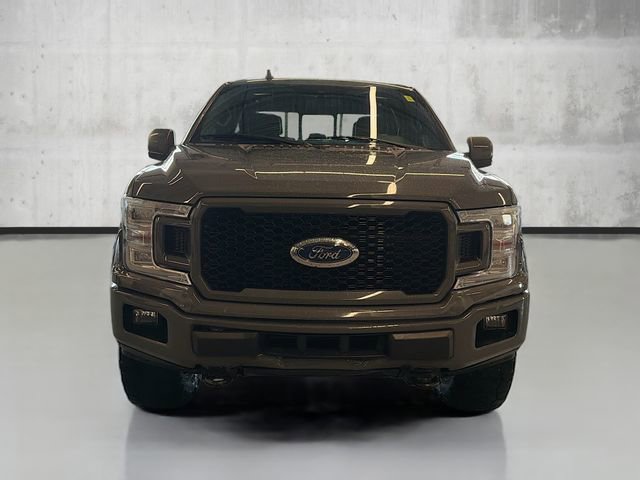 Used 2018 Ford F150 Lariat w/ Equipment Group 502A Luxury image 2