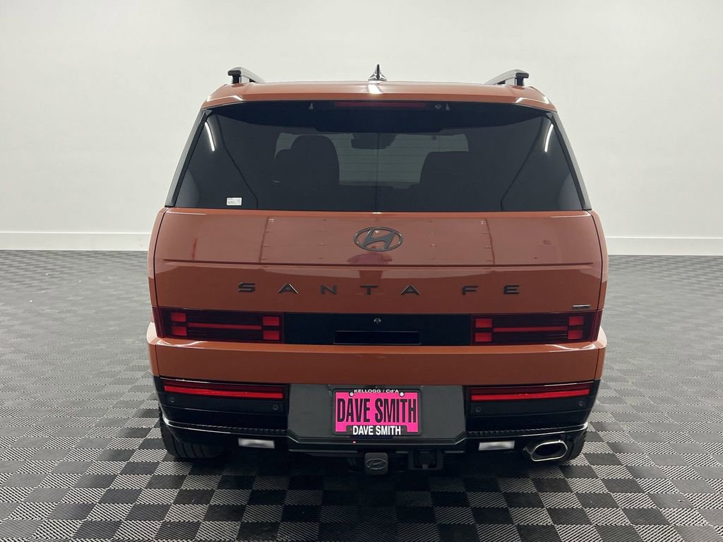 Used 2024 Hyundai Santa Fe Calligraphy image 9