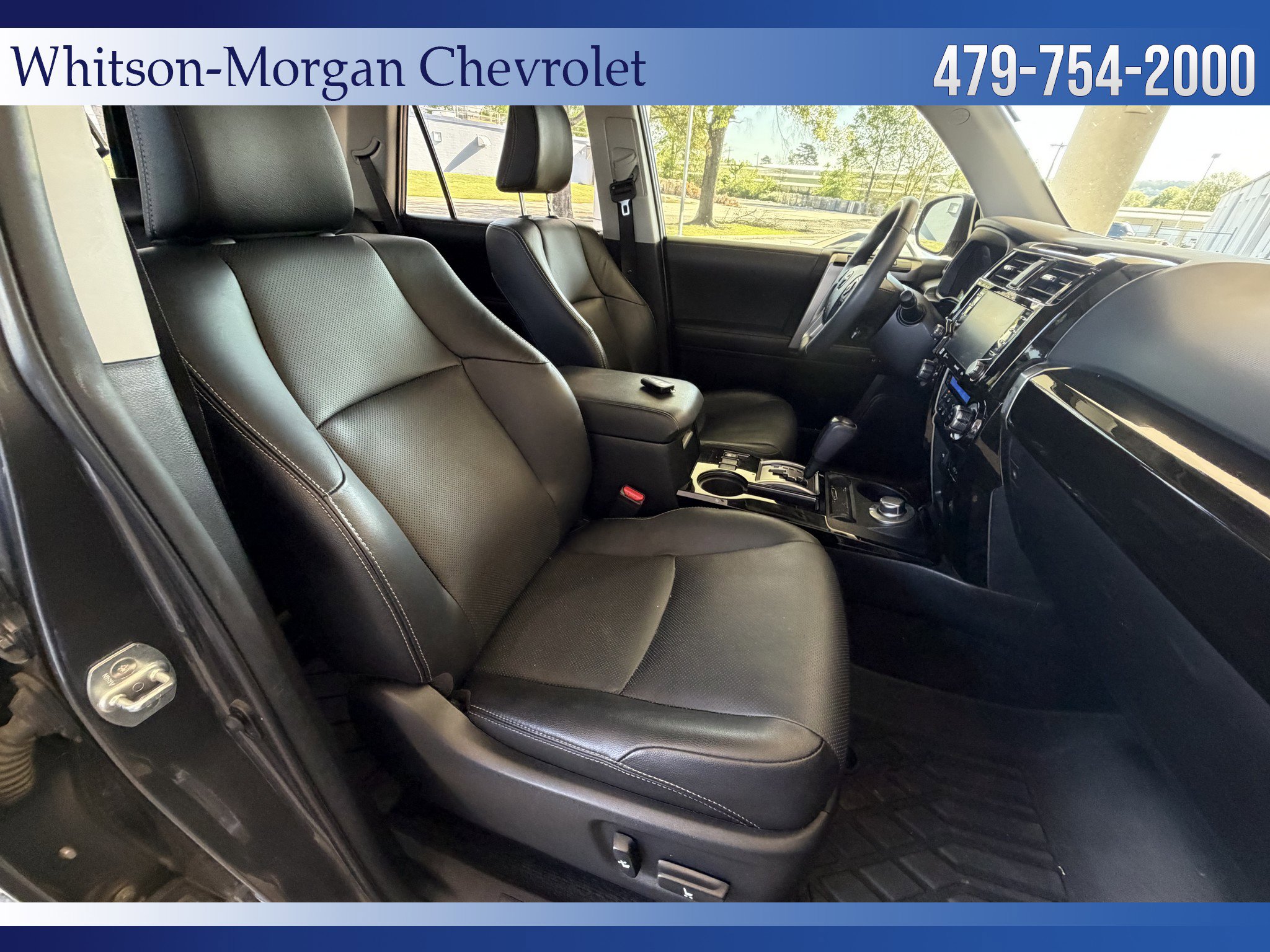 Used 2022 Toyota 4Runner Limited AWD/4WD image 14