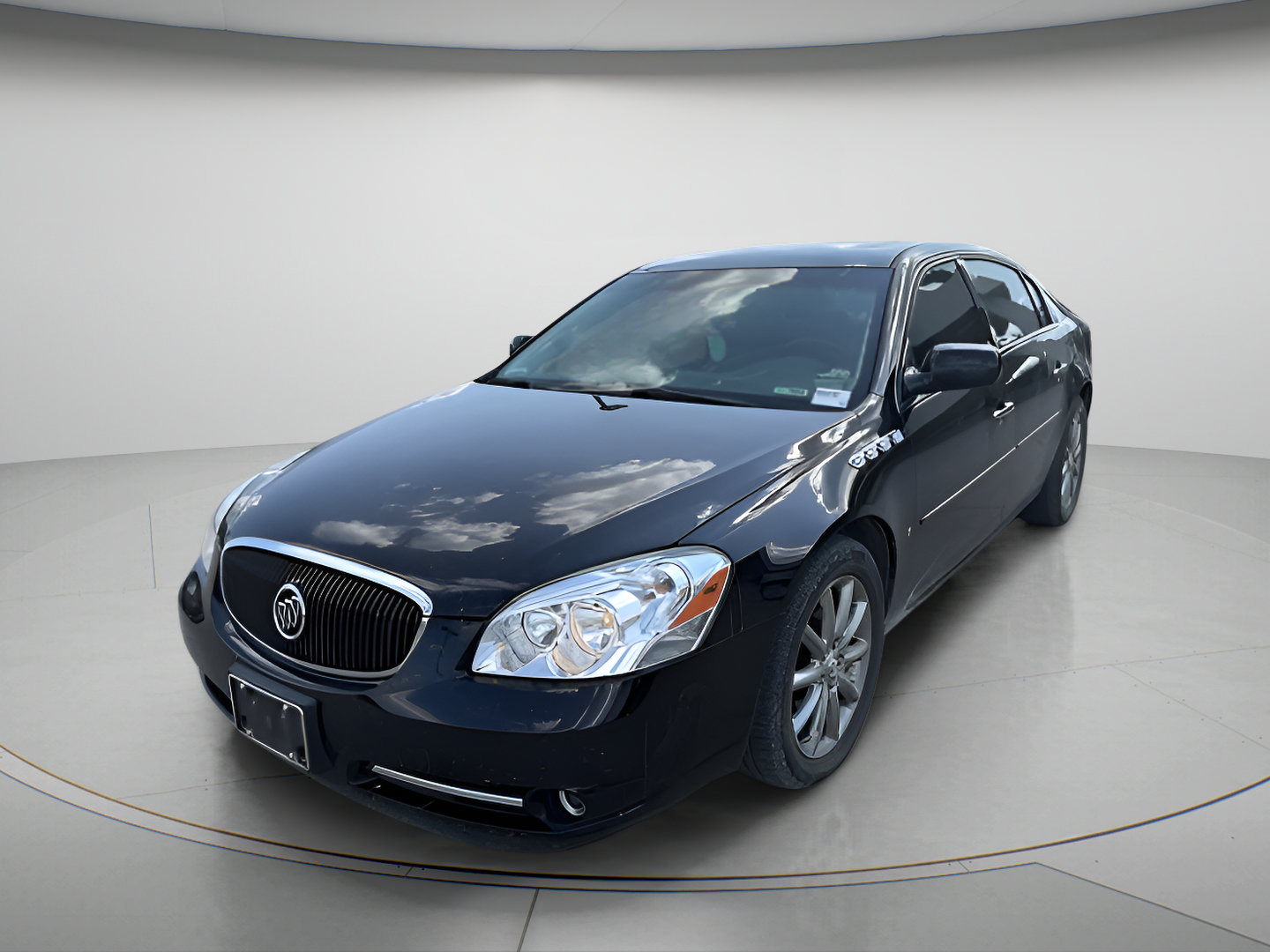 Used 2006 Buick Lucerne CXS w/ Driver Confidence Package FWD image 2