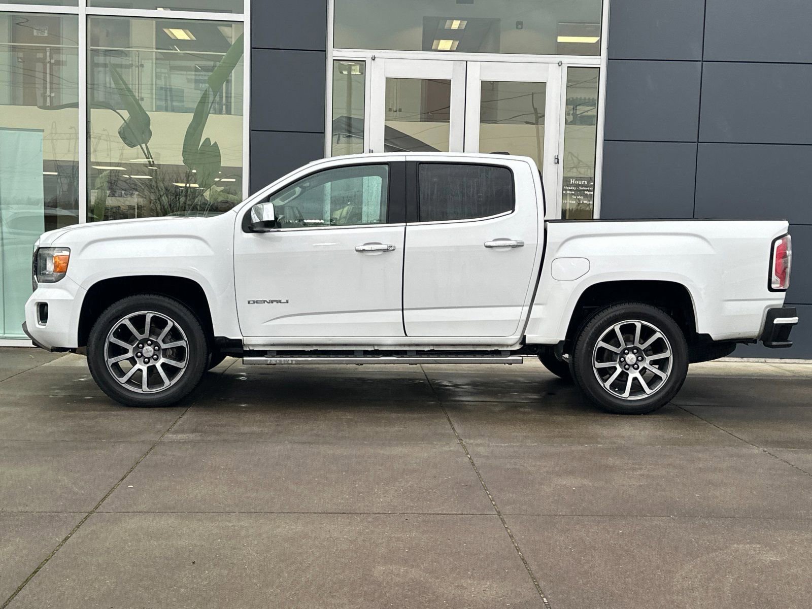 Used 2019 GMC Canyon Denali AWD/4WD image 6