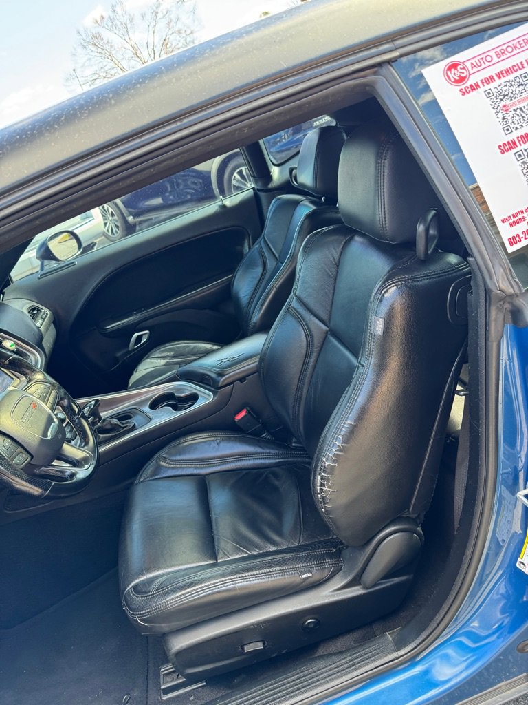 Used 2021 Dodge Challenger GT w/ Blacktop Package RWD image 6