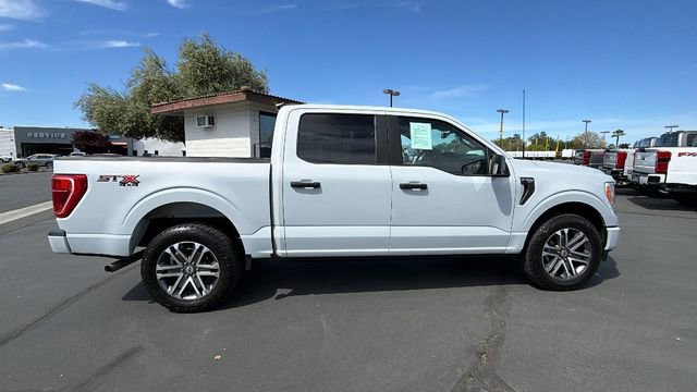 Used 2022 Ford F150 XL w/ STX Appearance Package image 3