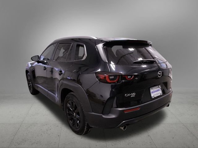 Used 2024 MAZDA CX-50 AWD 2.5 S w/ Preferred Package image 4