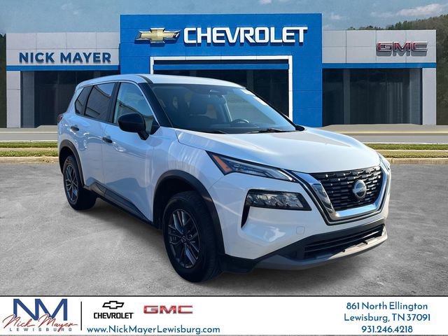 Used 2023 Nissan Rogue S