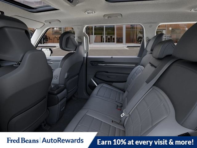 New 2026 Kia EV9 Land w/ Nightfall Edition Package image 19