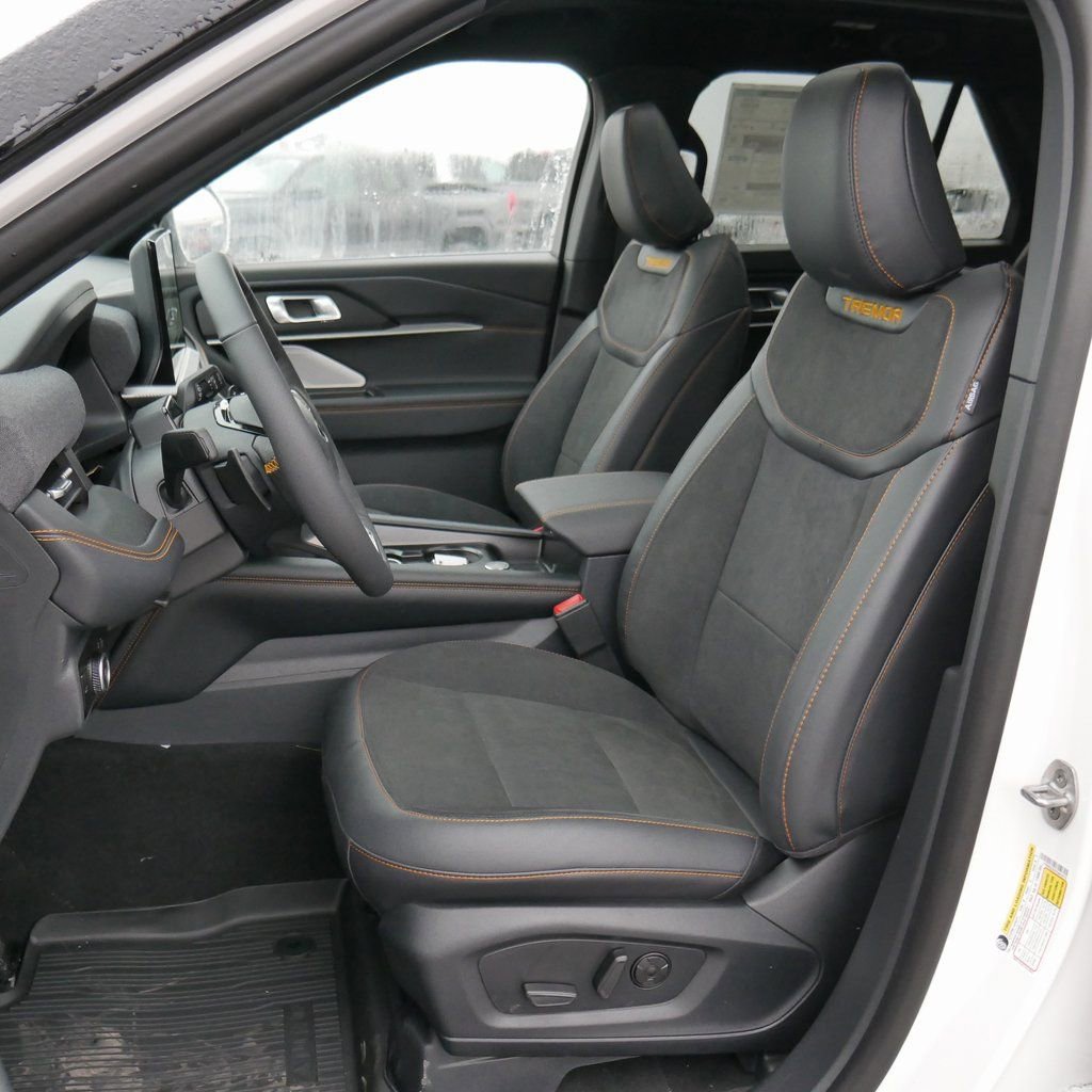 New 2026 Ford Explorer Tremor w/ Tremor Ultimate Package image 42