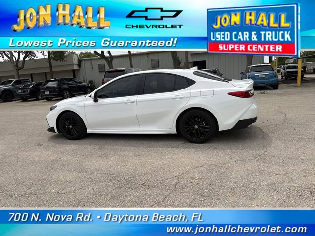 Used 2026 Toyota Camry SE FWD image 6