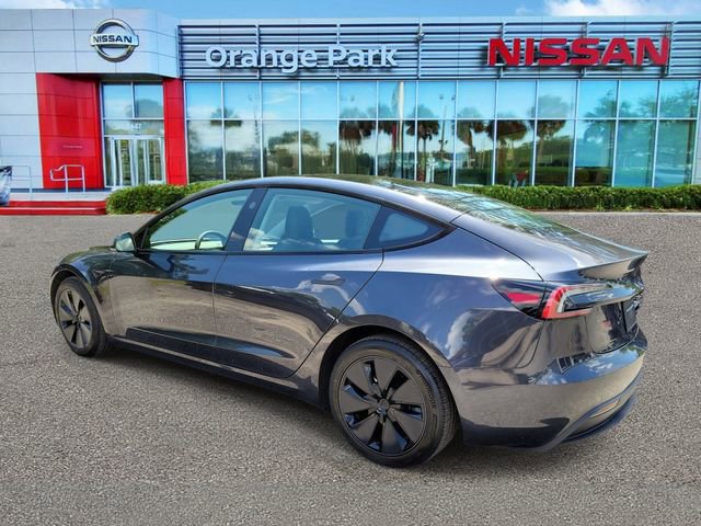 Used 2025 Tesla Model 3 Long Range RWD image 3