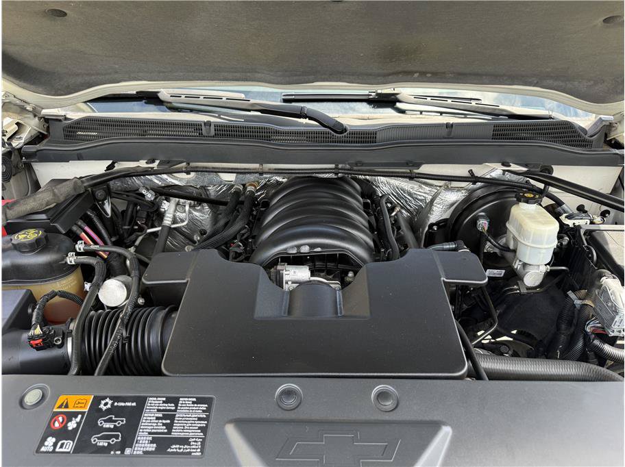 Used 2014 Chevrolet Silverado 1500 High Country w/ High Country Premium Package AWD/4WD image 29