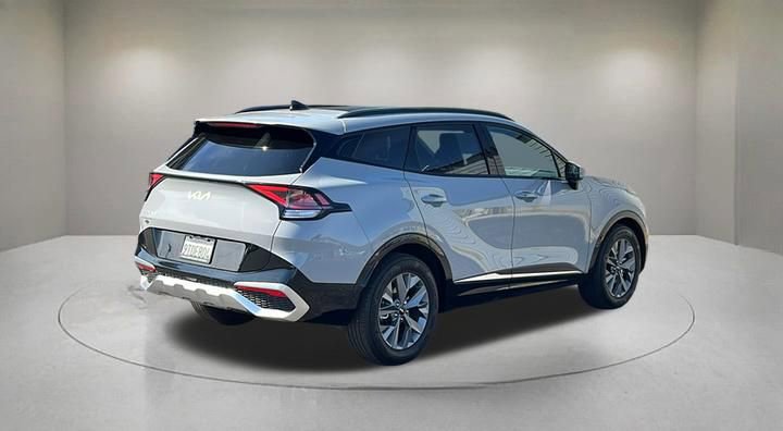 Used 2025 Kia Sportage SX image 6
