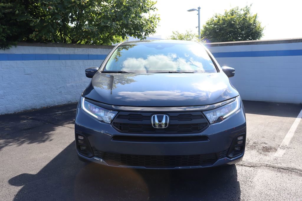 Certified 2026 Honda Odyssey EX-L image 8