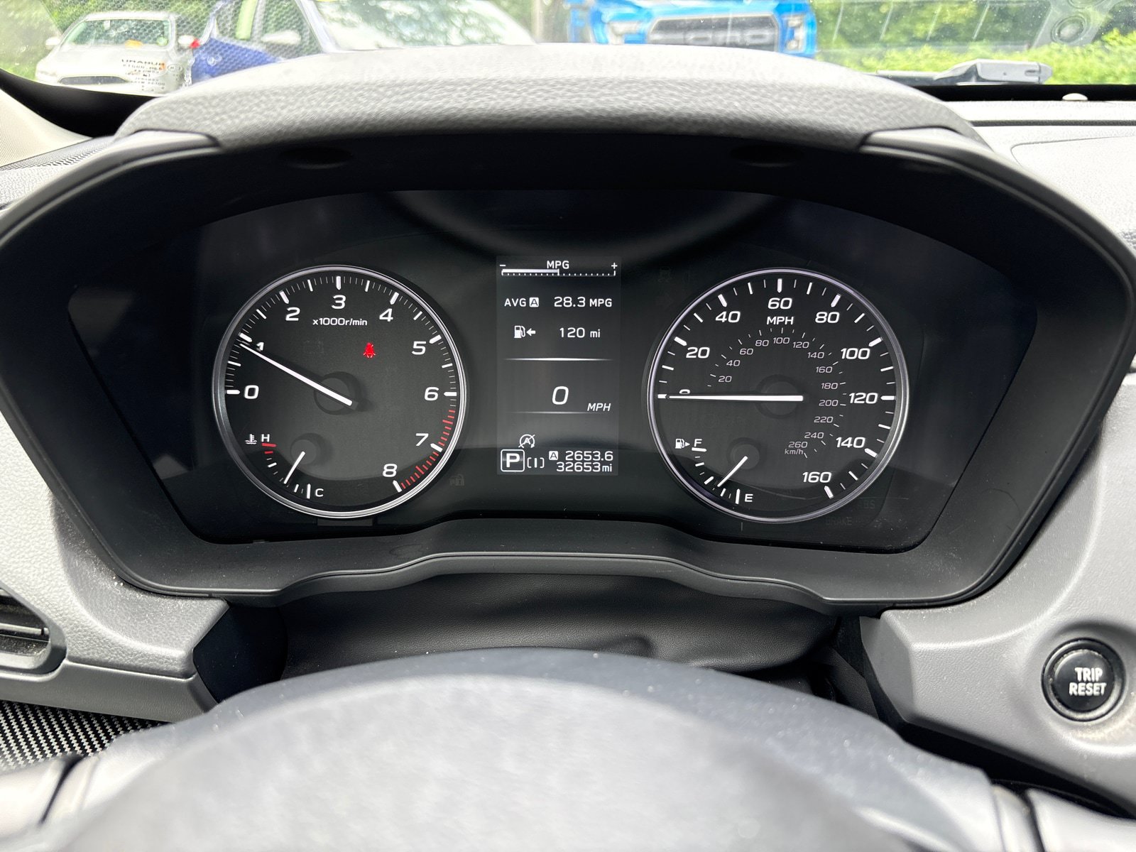 Used 2024 Subaru Crosstrek 2.0i Premium AWD/4WD image 16