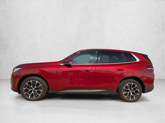 Used 2025 BMW X3 xDrive30i image 8