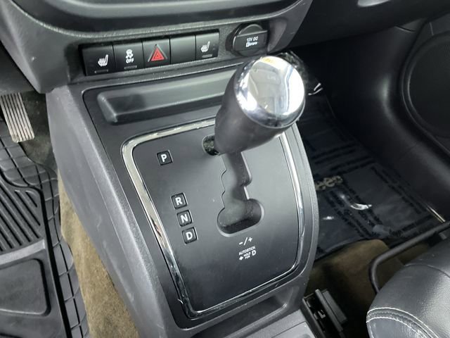 Used 2017 Jeep Patriot High Altitude image 29