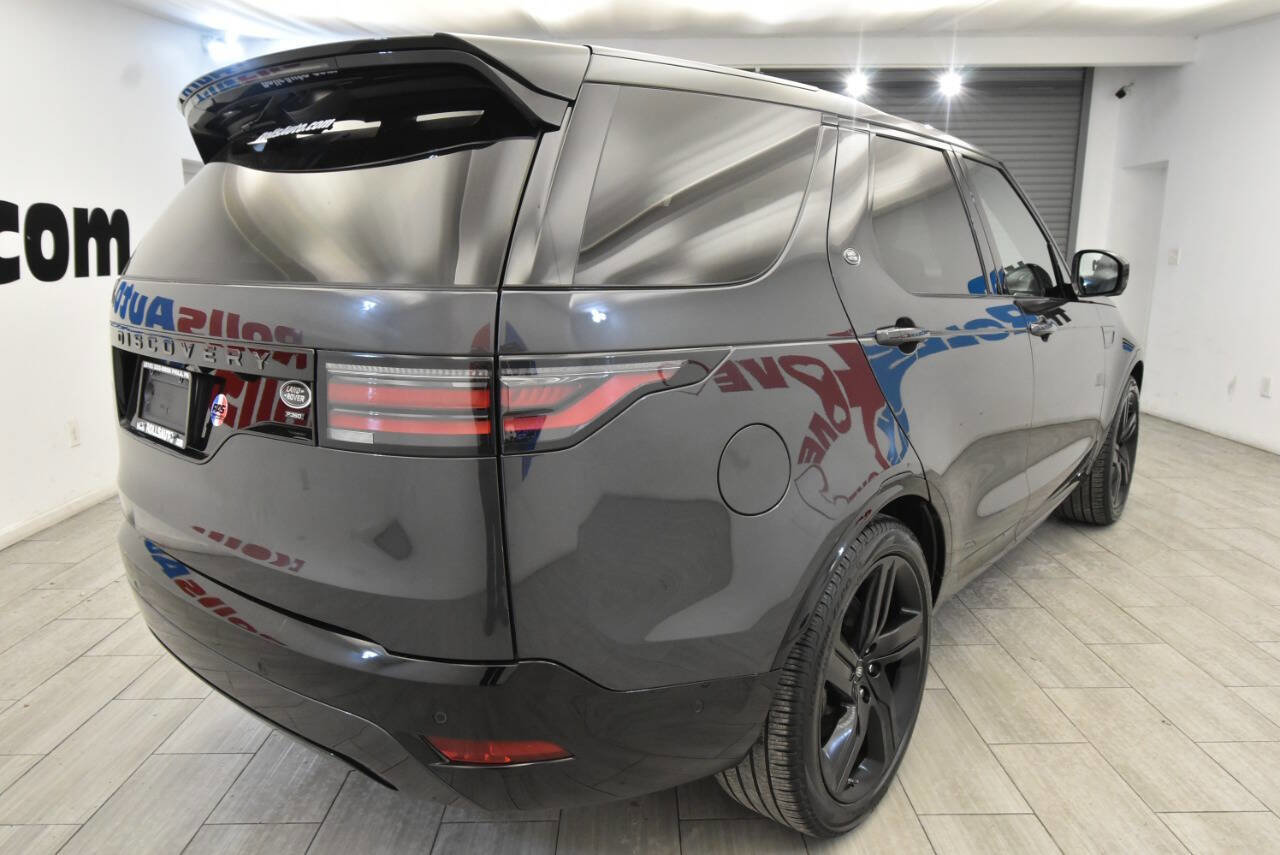 Used 2021 Land Rover Discovery S R-Dynamic image 5